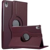 Lenovo Tab P11 TB-J606F Uyumlu 11 inç Döner Standlı Tablet Kılıfı - 1