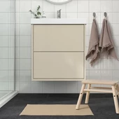 SUMUHOME FINTSEN BANYO PASPASI BEJ 40x60 CM - 4
