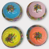 Slimy Puffy Cotton 22 Gr - Slime Set - 2