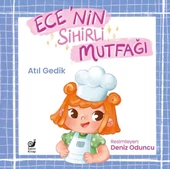 Ece’nin Sihirli Mutfağı Bir Gıda Güvenliği Hikayesi - 1