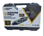 ELEKTRİKLİ GRAVÜR SETİ 218 PARÇA DM-170/C 220W KARONA - 1