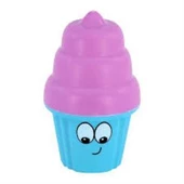 Slimy Patlat Pop-it 55 gr - Mavi Kase Dondurma Slime - 1