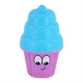 Slimy Patlat Pop-it 55 gr - Mor Kase Dondurma Slime - 1