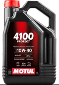 Motul 4100 Protect 10W-40 Motor Yağı 4 L - 3