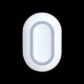 Dahua DHI-ARD821-W2 Panik Butonu - Tek Tuşlu - 2