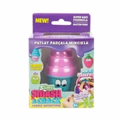 Slimy Patlat Pop-it 55 gr - Mavi Kase Dondurma Slime - 2