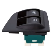 Fiat Doblo Yeni Model Cam Açma Kapama Sol Çiftli Ccvli Cam Açma Anahtarı - 2