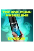 Axe Erkek Deodorant & Bodyspray Ice Chill 48 Saat Etkileyici Koku 3 x 150 ML - 3