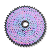 SunRun 10 Vites Kaset Ruble Rainbow CSM-1042 11-42T SR-057 RBL-311 thumbnail 2