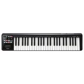 ROLAND A-49-BK / 49 Tuş MIDI Klavye - 1
