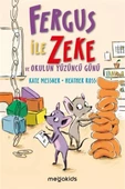 Fergus İle Zeke ve Okulun Yüzüncü Günü - 1