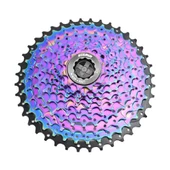 SunRun 10 Vites Kaset Ruble CSM-1046 11-46T Rainbow SR-064 RBL-312 thumbnail 1