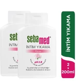Sebamed İntim Yıkama Jeli PH 3,8 200 ml 2 Adet - 1