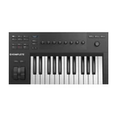 NATIVE INSTRUMENTS KOMPLETE KONTROL A25 Midi Klavye - 1
