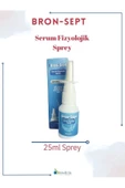Bron-Sept Serum Fizyolojik Burun Spreyi 25ml - 1