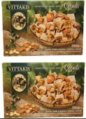 Vittakis Damla Sakızlı Çeşnili Lokum 250 gr 2 Adet - 1