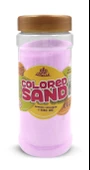 Renkli Kum Boyama Kumu 630 gram Açık Pembe-Red Castle RK630-17-KAV - 1