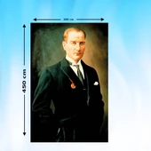 ATATÜRK RESMİ 450X300 cm - 1