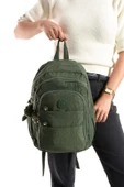 571 collections Ultra Hafif Çok Cepli Orta Boy Sırt Çantası Unisex Yeşil (Model: 571-4C) thumbnail 3