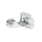 Artema Flow Square Krom Banyo Bataryası + Artema Ls20 Joy 3S Robot Tepe Dus Seti - 2