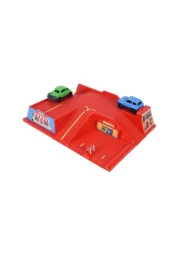 Zuzu Toys Arabalı Otopark Seti - 2