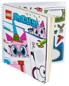 Lego Unikitty™ Activity Book 853788 - Sticker Boyama Kitabı thumbnail 1
