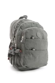 571 collections Ultra Hafif Çok Cepli Orta Boy Sırt Çantası Unisex Gri (Model: 571-4C) thumbnail 4