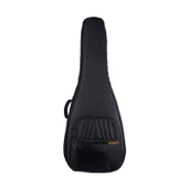 Wagon Case 04 Serisi Akustik Dreadnought Gitar Çantası – Siyah - 1