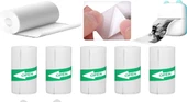 5 Adet Yapışkanlı Çıkartma Yazıcı, 57 x 25 mm Termal Etiketler Anında Fotoğraf Makineleri İçin - 1