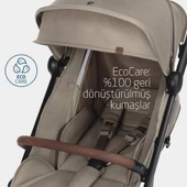 Maxi-Cosi Soho Kompakt Seyahat Sistem Olabilen Otomatik Katlanan Bebek Arabası Twillic Truffle - 12