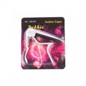 Debbie Klasik Gitar Kaposu - Gümüş - 1