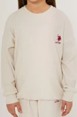 U.S. POLO ASSN. KIZ ÇOCUK EŞOFMAN TAKIMI US1638-G - 4