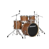 Ludwig Element Evolution LE520010 5 PC 20\" Cherry Bateri Seti - 1