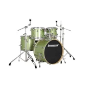 Ludwig  Element Evolution LE520018 5 PC 20\" Mint Sparkle Bateri Seti - 1