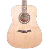 Madison MAG-41M-N Natural Akustik Gitar - 1