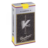 Vandoren CR1925 V12 Sib Klarnet Kamışı No:2,5 - 1
