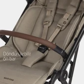 Maxi-Cosi Soho Kompakt Seyahat Sistem Olabilen Otomatik Katlanan Bebek Arabası Twillic Truffle - 9