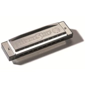 Hohner M5040567 Silver Star Box Small Mi Majör Mızıka - 1