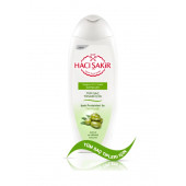 Hacı Şakir Şampuan Kremli Zeytinyağı-Tüm Saçlar İçin 500 Ml. - 1
