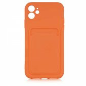 iPhone 11 Kamera Korumalı Cüzdanlı Kılıf Ofix - 7