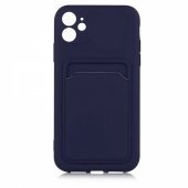 iPhone 11 Kamera Korumalı Cüzdanlı Kılıf Ofix - 8