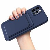 iPhone 11 Kamera Korumalı Cüzdanlı Kılıf Ofix - 9