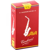 Vandoren SR2615R Alto Saksafon Kamışı JAVA (10LU) NO:1 - 1