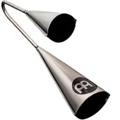 Meinl STBAG1 Hand Brushed Steel Attachment Small  A-go-go (Krom) thumbnail 1