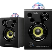 Hercules DJSpeaker 32 Party 15-Watt RMS monitor speakers - 3