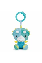 Clementoni Baby Clementoni Yumuşak Dinozor Çıngırak - 3