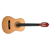 DMX Guitars DMX36 NAT Klasik Gitar (taşıma Çantası Hediyeli) thumbnail 2