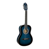 DMX Guitars 36 BL Klasik Gitar (taşıma Çantası Hediyeli) - 1