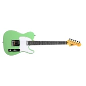 Dmx Guitars DAT 200 Surf Green Elektro Gitar (Taşıma Çantası Hediyeli) - 2