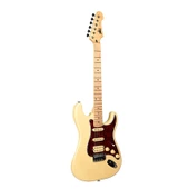 Dmx Guitars DAS 100 Olympic White Elektro Gitar (Taşıma Çantası Hediyeli) - 1